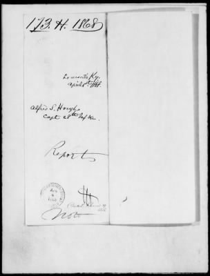 Thumbnail for Alfred S > Hough, Alfred S (H173)