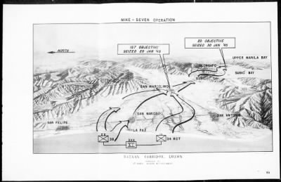 Thumbnail for ARMY, 8th > Rep of operations in the invasions & occupation of the Philippines, 1/29/45-8/20/45