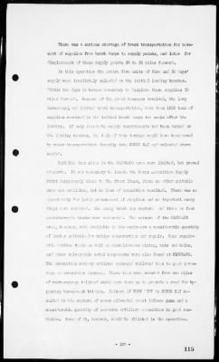 ARMY, 8th > Rep of operations in the invasions & occupation of the Philippines, 1/29/45-8/20/45