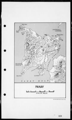 ARMY, 8th > Rep of operations in the invasions & occupation of the Philippines, 1/29/45-8/20/45
