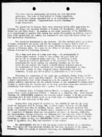 Thumbnail for War History, 5/41 to 9/2/45 - Page 7