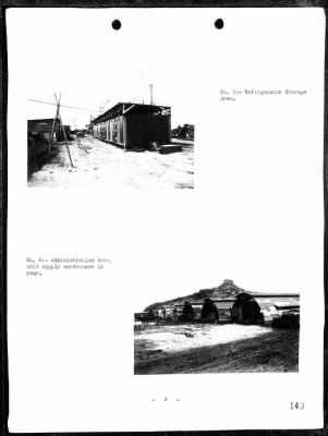 Thumbnail for OCCUPATION FORCES , TRUK & CENTRAL CAROLINES HEADQUARTERS > War Diary, 9/2/45 - 12/31/45