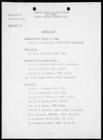 War History, VB 110, 7/18/43 to 10/1/44 & VPB 110, 10/1/44 to 9/1/45 - Page 51