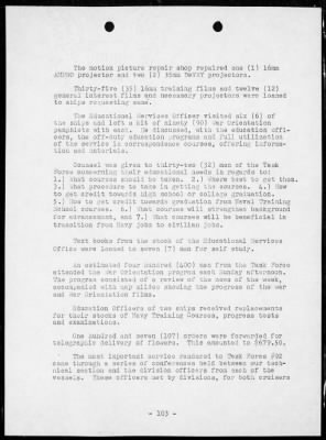 NOB, DUTCH HARBOR, ALASKA > War Diary, 9/10/41 to 12/31/45