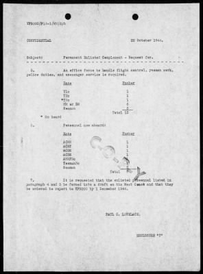 Thumbnail for VPB-200 > War History, VB 200, 4/1/44 to 10/1/44 & VPB 200, 10/1/44 to 9/2/45