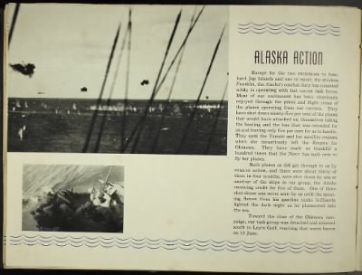 Thumbnail for USS Alaska (CB-1) > 1945