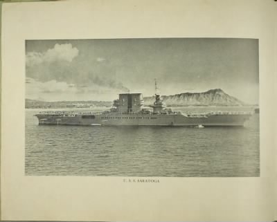 USS Saratoga (CV-3) > 1936