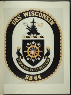 Thumbnail for USS Wisconsin (BB-64) > 1990 - 1991