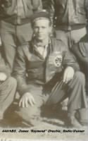 T/Sgt J Raymond Orechia, R/G Lost on 15 May, 1944, Crash on runway, all KIA