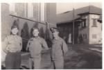 crew men from the 91st Bomb Group