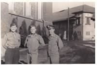 crew men from the 91st Bomb Group