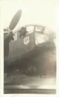 German transport plane 7-16-1945