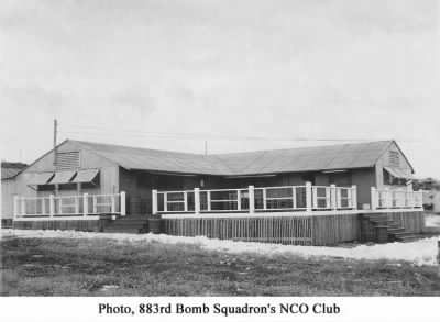 883rd Other > NCO Club Building