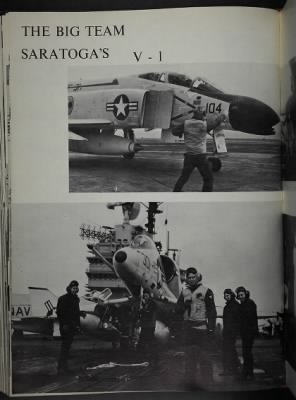 Thumbnail for USS Saratoga (CVA-60) > 1965