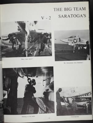 Thumbnail for USS Saratoga (CVA-60) > 1965