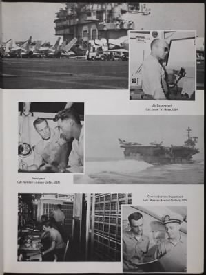 Thumbnail for USS Saratoga (CVA-60) > 1963