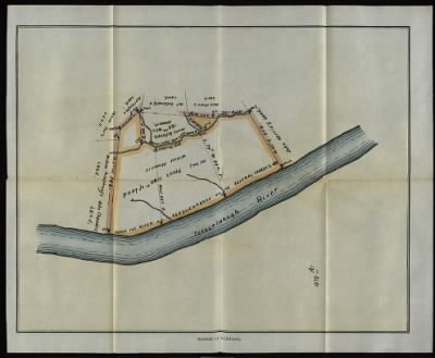 Draughts of the Proprietary Manors in the Province of Pennsylvania > ␀