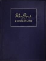 Navy Cruise Books, 1918-2009 record example