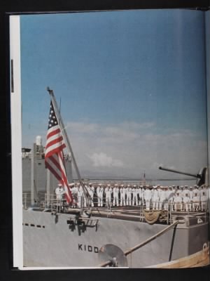 Thumbnail for USS Kidd (DDG-993) > 1989 - 1990