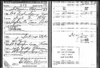 Sid Melvin Palmer WWI Draft Registration Card - June 5, 1918
