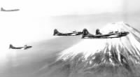 504th_Bombardment_Group_over_Mount_Fuji_1945