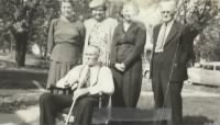 Grand Dad & the Rodochers 20 Nov 1949