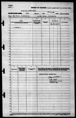 Tippecanoe (AO-21) > 1940