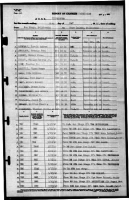 Tippecanoe (AO-21) > 1940