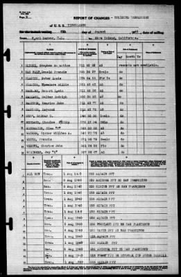 Tippecanoe (AO-21) > 1940