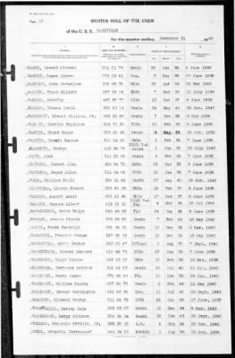 Nashville (CL-43) > 1940