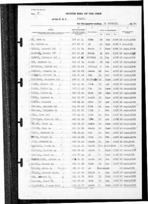 Helena (CL-50) > 1939