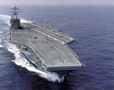 Thumbnail for Harry S Truman (CVN-75) > Photos