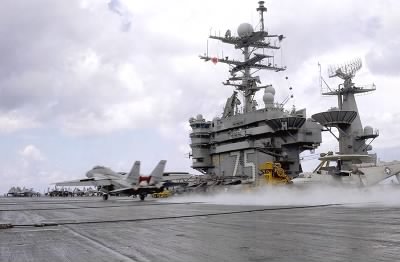 Thumbnail for Harry S Truman (CVN-75) > Photos