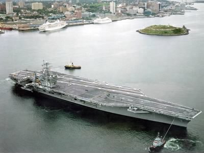 Thumbnail for Harry S Truman (CVN-75) > Photos