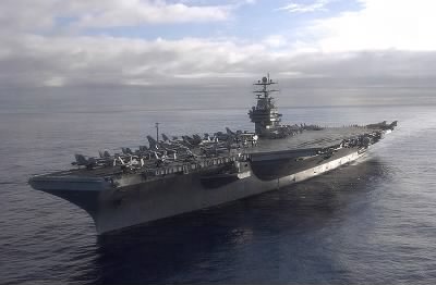 Thumbnail for Harry S Truman (CVN-75) > Photos