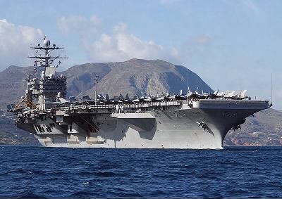 Harry S Truman (CVN-75) > Photos