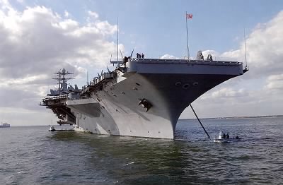 Harry S Truman (CVN-75) > Photos