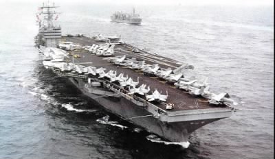 Thumbnail for Abraham Lincoln (CVN-72) > Photos