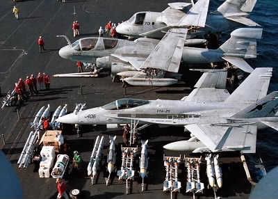 Thumbnail for Abraham Lincoln (CVN-72) > Photos