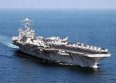 Thumbnail for Abraham Lincoln (CVN-72) > Photos