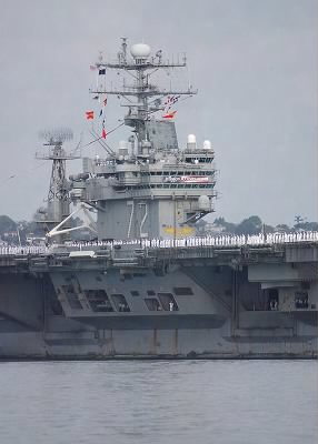 Thumbnail for Abraham Lincoln (CVN-72) > Photos