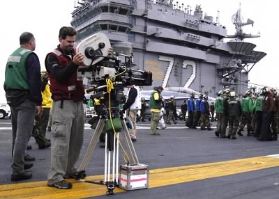 Thumbnail for Abraham Lincoln (CVN-72) > Photos