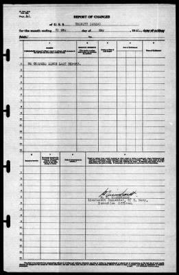 Trinity (AO-13) > 1940