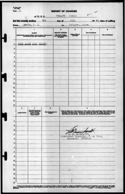 Trinity (AO-13) > 1940