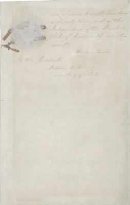 1863 - Emancipation Proclamation