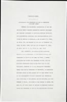 World War II Milestone Documents record example