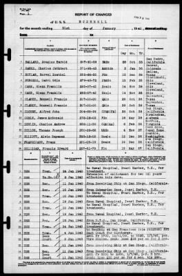 Bushnell (AG 32) > 1940