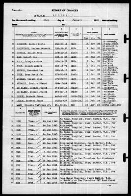 Bushnell (AG 32) > 1940