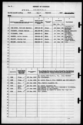 Bushnell (AG 32) > 1940