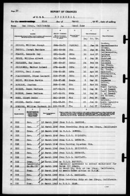 Bushnell (AG 32) > 1940